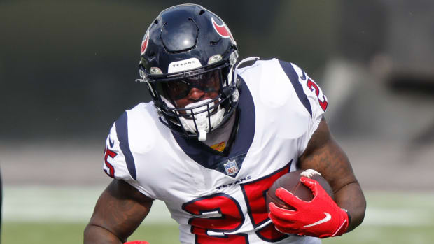 Texans Duke Johnson Fantasy Football